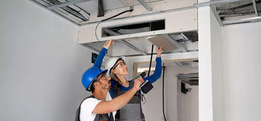 Our Air Duct Leak Repair Services in Elk Grove, CA