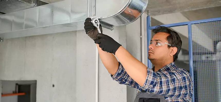 Our Clogged Air Duct Repair Services in Elk Grove, CA