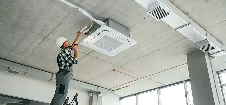 Our Dryer Vent Booster Fan Cleaning Services in Elk Grove, CA