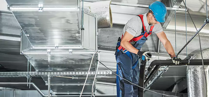 Precise Air Duct Vent Installation in Elk Grove