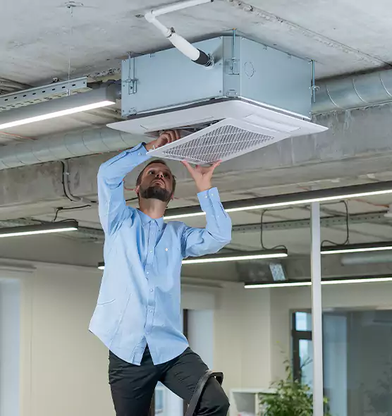 Expert Commercial Air Duct Cleaning in Elk Grove, CA