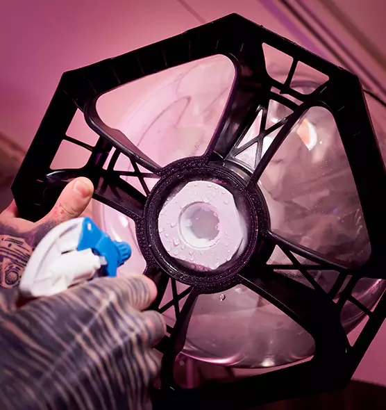 Professional Dryer Vent Sanitization Service in Elk Grove, CA