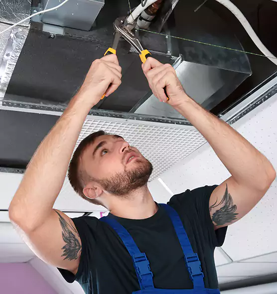 Trusted Home Air Duct Cleaning in Elk Grove, CA